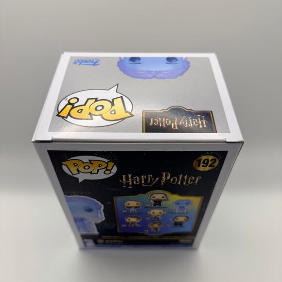 Helena Ravenclaw #192 Funko Pop Harry Potter – Glow in the Dark - Picture 5 of 6